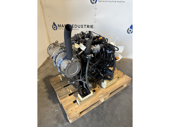 Moteur pour Engins de chantier YANMAR 4TNV98CT: photos 5