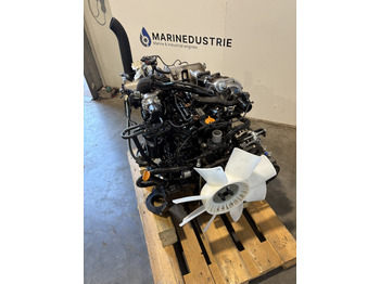 Moteur pour Engins de chantier YANMAR 4TNV98CT: photos 4