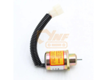 Système électrique KUBOTA