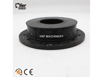 Embrayage et pièces neuf 1604985900 rubber coupling for air compressor atlas copco flexible coupling coupler elastic rubber connector: photos 4