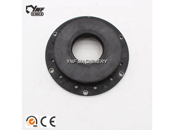 Embrayage et pièces neuf 1604985900 rubber coupling for air compressor atlas copco flexible coupling coupler elastic rubber connector: photos 2