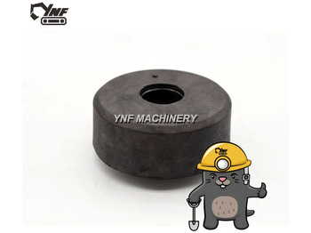 Support de moteur neuf 201-01-71250 2010171250 High quality Rubber Mount PC60-7 PC70-7 PC75 Engine Cushion Rubber Pillow: photos 3