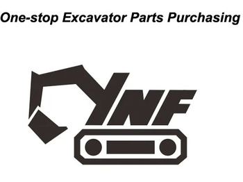 Pompe hydraulique Daewoo Doosan Solar Excavator Parts S220LC-V DH220-5 Engine Stop Motor 2523-9016: photos 2