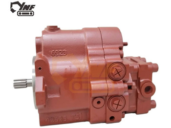 Pompe hydraulique neuf E17Z E20 Dh17 Mini Excavator Parts Pvd-0B-12P-5G Hydraulic Main Piston Pump Pvd-0B-12P: photos 3