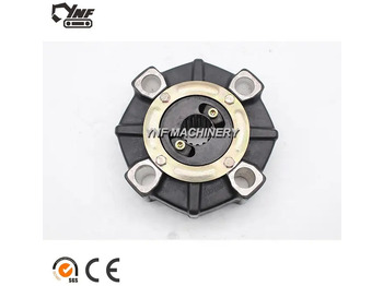 Embrayage et pièces neuf E300 EL300B Engine 3306 Flexible Rubber Pump Coupling Assy For Excavator CAT E300B 0946377 094-6377: photos 3