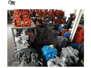 Hydraulique neuf High Quality Excavator Hydraulic Pump Parts Hitachi Excavator Spare Parts Hitachi Excavator Parts: photos 5