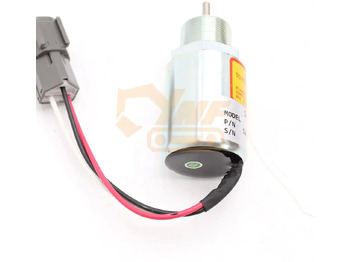 Système électrique neuf SA-3725-12 STOP SOLENOID 30A87-20402 FOR MITSUBISHI L3E S3L S4L VOLVO TEREX SCHAEFF PEL JOB: photos 5 Système électrique neuf SA-3725-12 STOP SOLENOID 30A87-20402 FOR MITSUBISHI L3E S3L S4L VOLVO TEREX SCHAEFF PEL JOB: photos 5