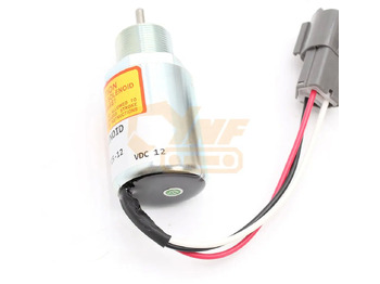 Système électrique neuf SA-3725-12 STOP SOLENOID 30A87-20402 FOR MITSUBISHI L3E S3L S4L VOLVO TEREX SCHAEFF PEL JOB: photos 2 Système électrique neuf SA-3725-12 STOP SOLENOID 30A87-20402 FOR MITSUBISHI L3E S3L S4L VOLVO TEREX SCHAEFF PEL JOB: photos 2