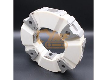 Embrayage et pièces YNF Excavator Hydraulic Pump Parts 240 240H CF-H-240 Flexible coupling For Kobelco SK460-8 SK480-8 SK500-8: photos 5