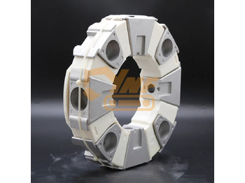 Embrayage et pièces YNF Excavator Hydraulic Pump Parts 240 240H CF-H-240 Flexible coupling For Kobelco SK460-8 SK480-8 SK500-8: photos 4
