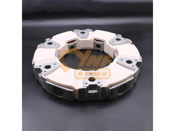 Embrayage et pièces YNF Hot Sales High Quality Excavator Spare Parts 500H CF-H-500 Hydraulic Pump Coupling: photos 3