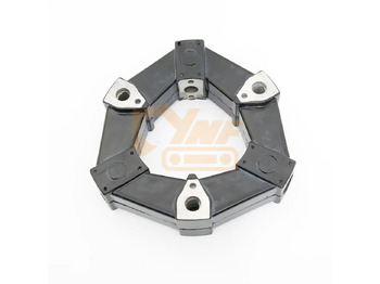 Embrayage et pièces pour Pelle neuf Ynf Excavator Hydraulic Pump Parts 8A 8As Excavator Hydraulic Flexible Coupling Cf-A-008-S0 Cf-A-008-O0 Rubber Coupling: photos 5