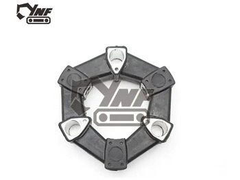Embrayage et pièces pour Pelle neuf Ynf Excavator Hydraulic Pump Parts 8A 8As Excavator Hydraulic Flexible Coupling Cf-A-008-S0 Cf-A-008-O0 Rubber Coupling: photos 3