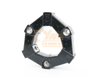 Embrayage et pièces pour Pelle neuf Ynf Excavator Hydraulic Pump Parts 8A 8As Excavator Hydraulic Flexible Coupling Cf-A-008-S0 Cf-A-008-O0 Rubber Coupling: photos 4
