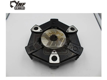 Embrayage et pièces neuf ZX17U-2 Hydraulic Pump Coupling 4440032 Rubber Coupling Assy 50H Coupling: photos 4 Embrayage et pièces neuf ZX17U-2 Hydraulic Pump Coupling 4440032 Rubber Coupling Assy 50H Coupling: photos 4