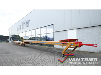 Bande transporteuse Breston 2x10-80 Dual belt conveyor: photos 4