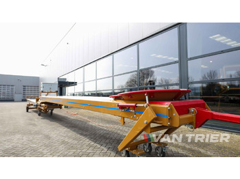 Bande transporteuse Breston 2x8-80 Dual belt conveyor: photos 4