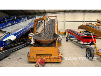 Bande transporteuse Breston Z22-100XW Ship loader: photos 2