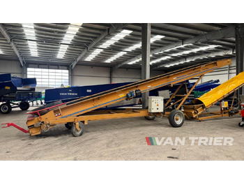 Convoyeur Breston ZG10-100R Conveyor belt: photos 2