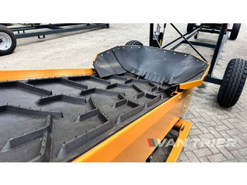 Convoyeur Van Trier 12-80 Conveyor belt: photos 5