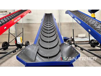 Bande transporteuse Van Trier 9-80 Conveyor belt: photos 3