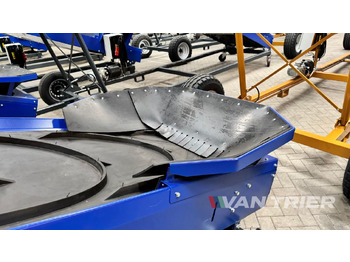 Bande transporteuse Van Trier 9-80 Conveyor belt: photos 5