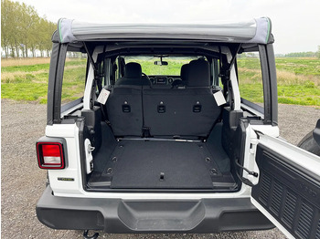 Pick-up Jeep Wrangler 4x4 3.0 Diesel UNLIMITED SPORT 5 DOORS - EURO 6 - NEW!! LARGE QUANTITY AVAILABLE!!: photos 5