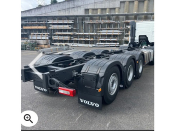 Châssis cabine neuf Volvo FMX 500 10x4 Twin Steer Chassis E6e - 2 UNITS - NEW/UNUSED - Directly available: photos 3
