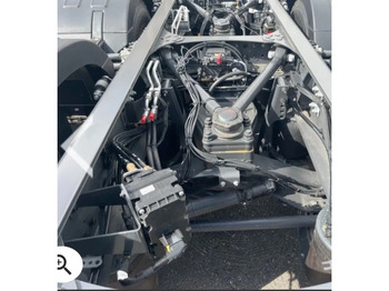 Châssis cabine neuf Volvo FMX 500 10x4 Twin Steer Chassis E6e - 2 UNITS - NEW/UNUSED - Directly available: photos 5