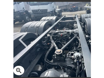 Châssis cabine neuf Volvo FMX 500 10x4 Twin Steer Chassis E6e - 2 UNITS - NEW/UNUSED - Directly available: photos 4
