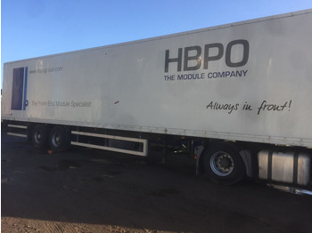 Semi-remorque fourgon ACKERMANN