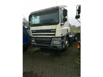 Châssis cabine DAF CF 85 410
