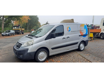 Fourgonnette FIAT Scudo