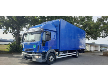Camion fourgon IVECO