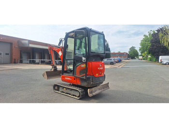 Mini pelle KUBOTA