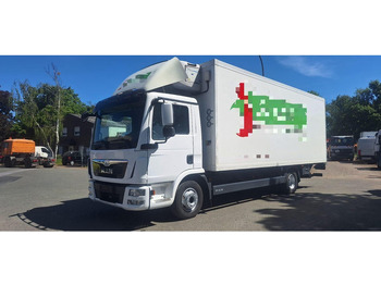 Camion fourgon MAN TGL 12.180