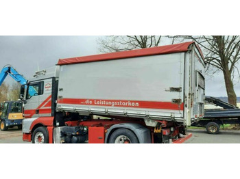 Camion benne MAN TGX18.440PS Kipper: photos 5