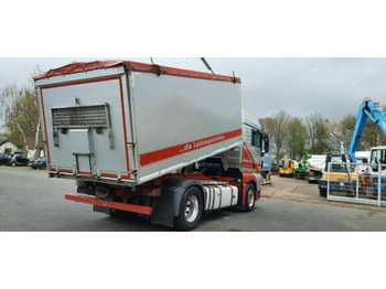 Camion benne MAN TGX18.440PS Kipper: photos 4