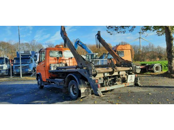Camion multibenne Mercedes-Benz 818D Absetzkipper/Meiller Euro:4 1-Hand: photos 3