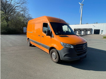 Fourgon utilitaire MERCEDES-BENZ Sprinter 314