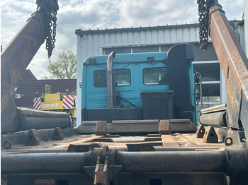 Ampliroll/ Multibenne système Miller Aufbau Absetzkipper für 3 Achser Fahrgestell: photos 4