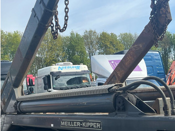 Ampliroll/ Multibenne système Miller Aufbau Absetzkipper für 3 Achser Fahrgestell: photos 3