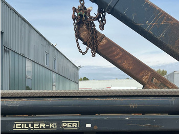 Ampliroll/ Multibenne système Miller Aufbau Absetzkipper für 3 Achser Fahrgestell: photos 2