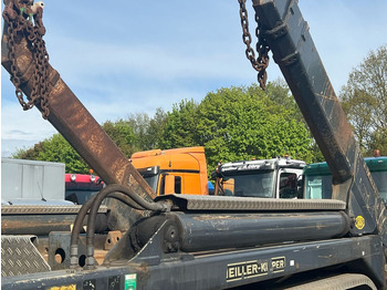 Ampliroll/ Multibenne système Miller Aufbau Absetzkipper für 3 Achser Fahrgestell: photos 5
