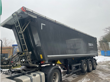 Semi-remorque benne neuf Schmitz Cargobull 3-Achser 48 qubik Getreidekipper: photos 4