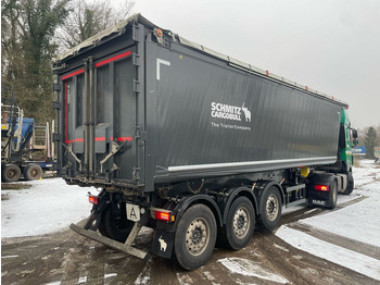 Semi-remorque benne neuf Schmitz Cargobull 3-Achser 48 qubik Getreidekipper: photos 5