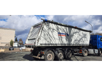 Semi-remorque benne Schmitz Cargobull 3-Achser 48 qubik Getreidekipper: photos 3