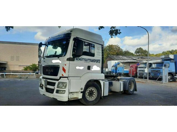 Tracteur routier MAN TGS 18.440