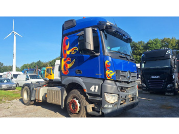 Tracteur routier MERCEDES-BENZ