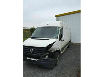 Fourgon utilitaire Volkswagen Crafter Kastenwagen Maxi Lang/Hoch: photos 2 Fourgon utilitaire Volkswagen Crafter Kastenwagen Maxi Lang/Hoch: photos 2